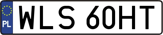 WLS60HT