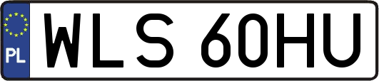 WLS60HU