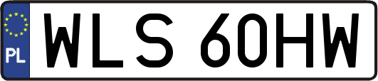 WLS60HW