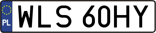 WLS60HY