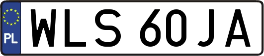 WLS60JA