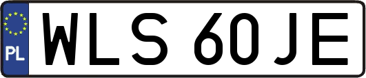 WLS60JE