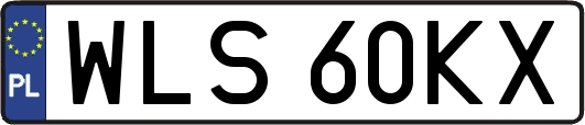 WLS60KX