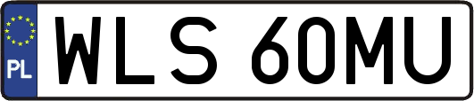 WLS60MU