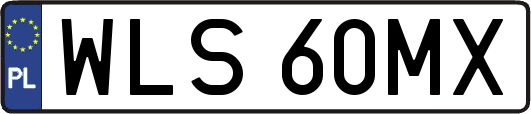 WLS60MX