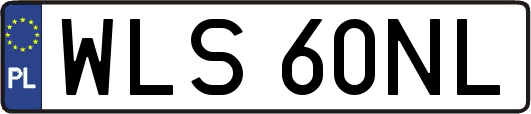 WLS60NL