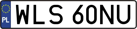 WLS60NU