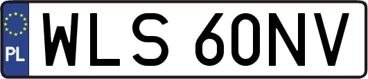 WLS60NV