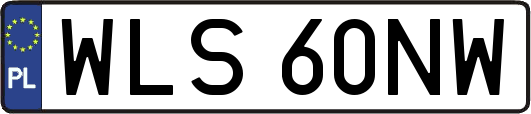WLS60NW