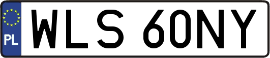 WLS60NY