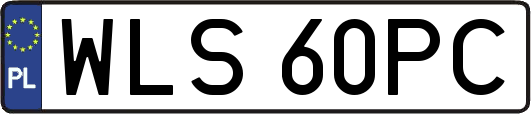 WLS60PC