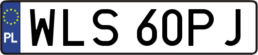 WLS60PJ