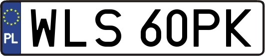 WLS60PK