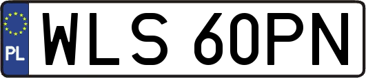 WLS60PN