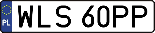 WLS60PP