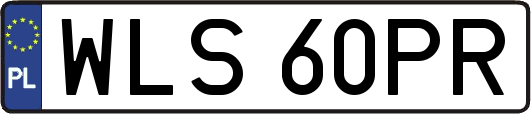 WLS60PR