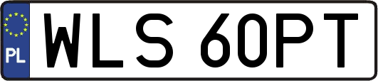 WLS60PT