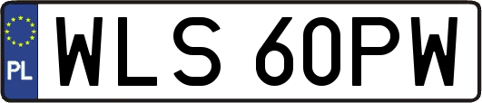 WLS60PW