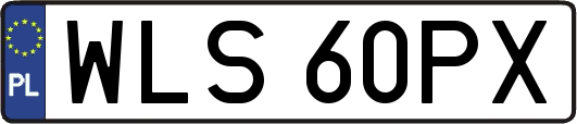 WLS60PX