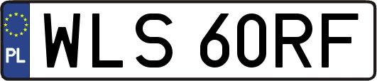 WLS60RF