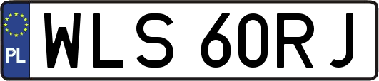 WLS60RJ