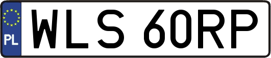 WLS60RP