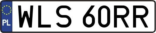WLS60RR