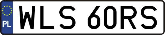 WLS60RS