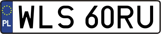 WLS60RU