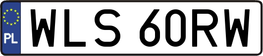 WLS60RW