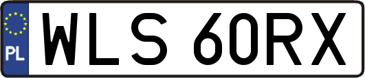 WLS60RX