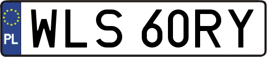 WLS60RY