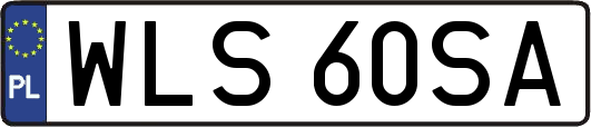 WLS60SA