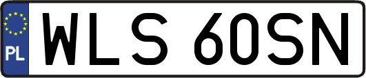 WLS60SN