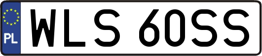 WLS60SS