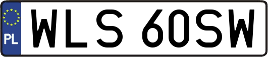 WLS60SW