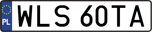 WLS60TA