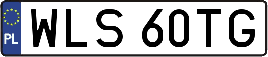 WLS60TG