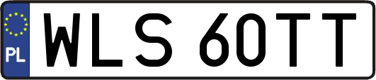 WLS60TT