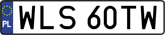 WLS60TW