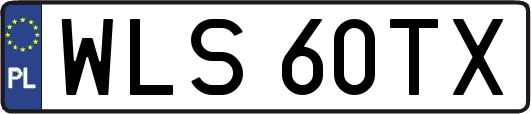 WLS60TX