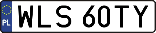 WLS60TY
