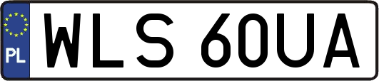 WLS60UA