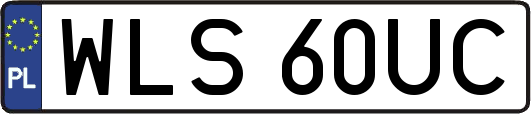 WLS60UC
