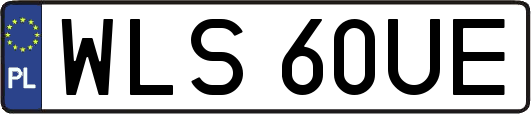 WLS60UE