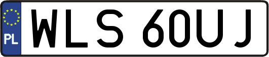 WLS60UJ