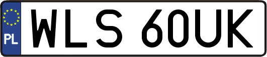 WLS60UK