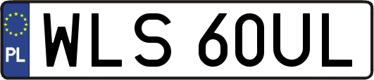 WLS60UL