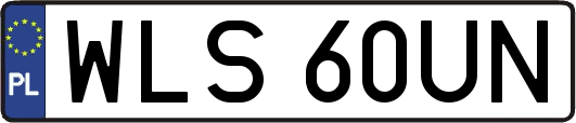 WLS60UN