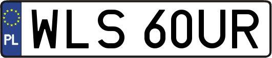 WLS60UR